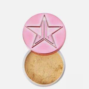 BNWT - JEFREE STAR MAGIC STAR LUMINOUS SETTING POWDER - HONEY